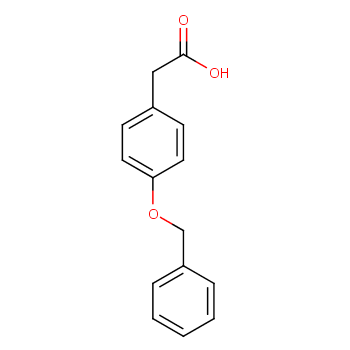2-(4-(Benziloxi)fenil)àcid acètic Cas 6547-53-1