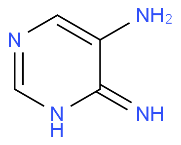 Pirimidina-4,5-diamina CAS 13754-19-3